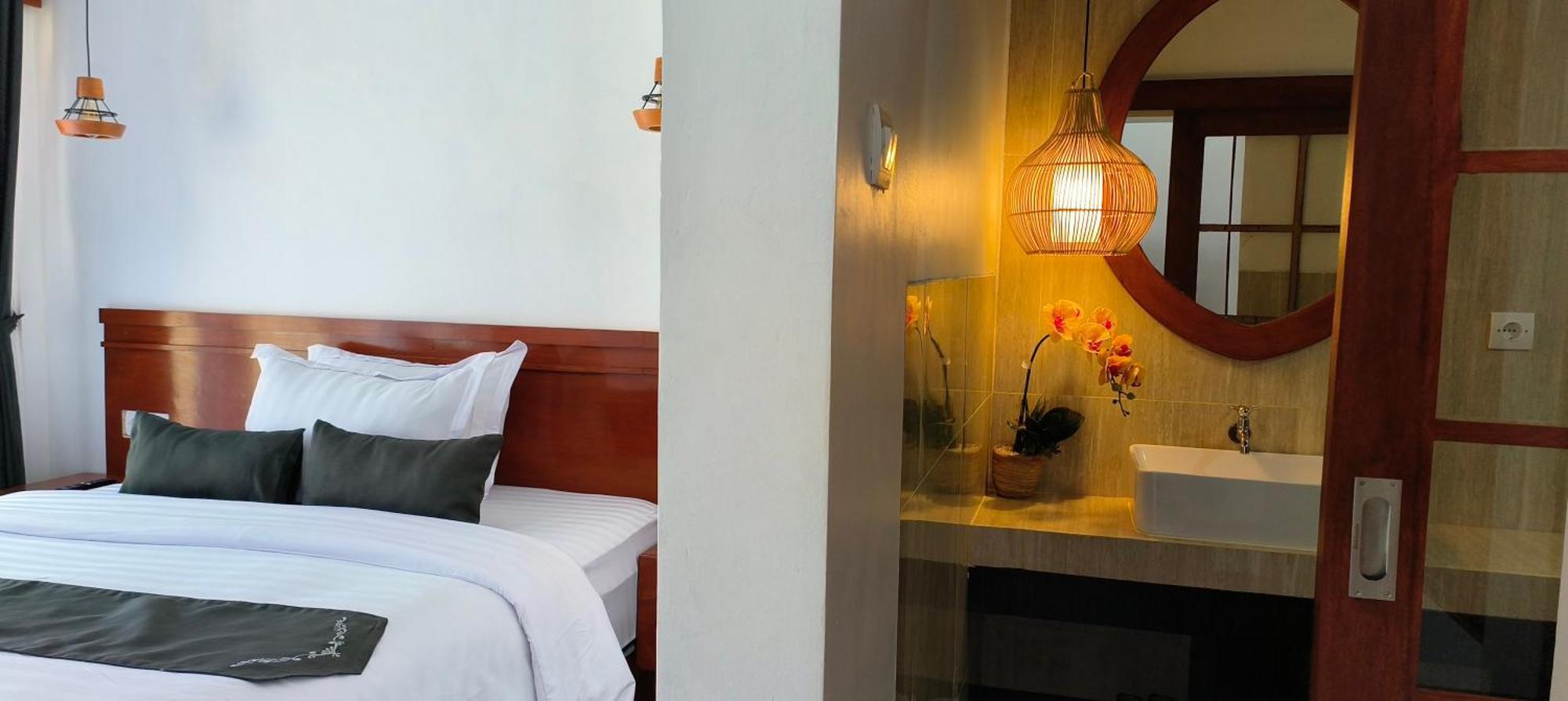 Apartament Zifa Mandalika Kuta  Zewnętrze zdjęcie