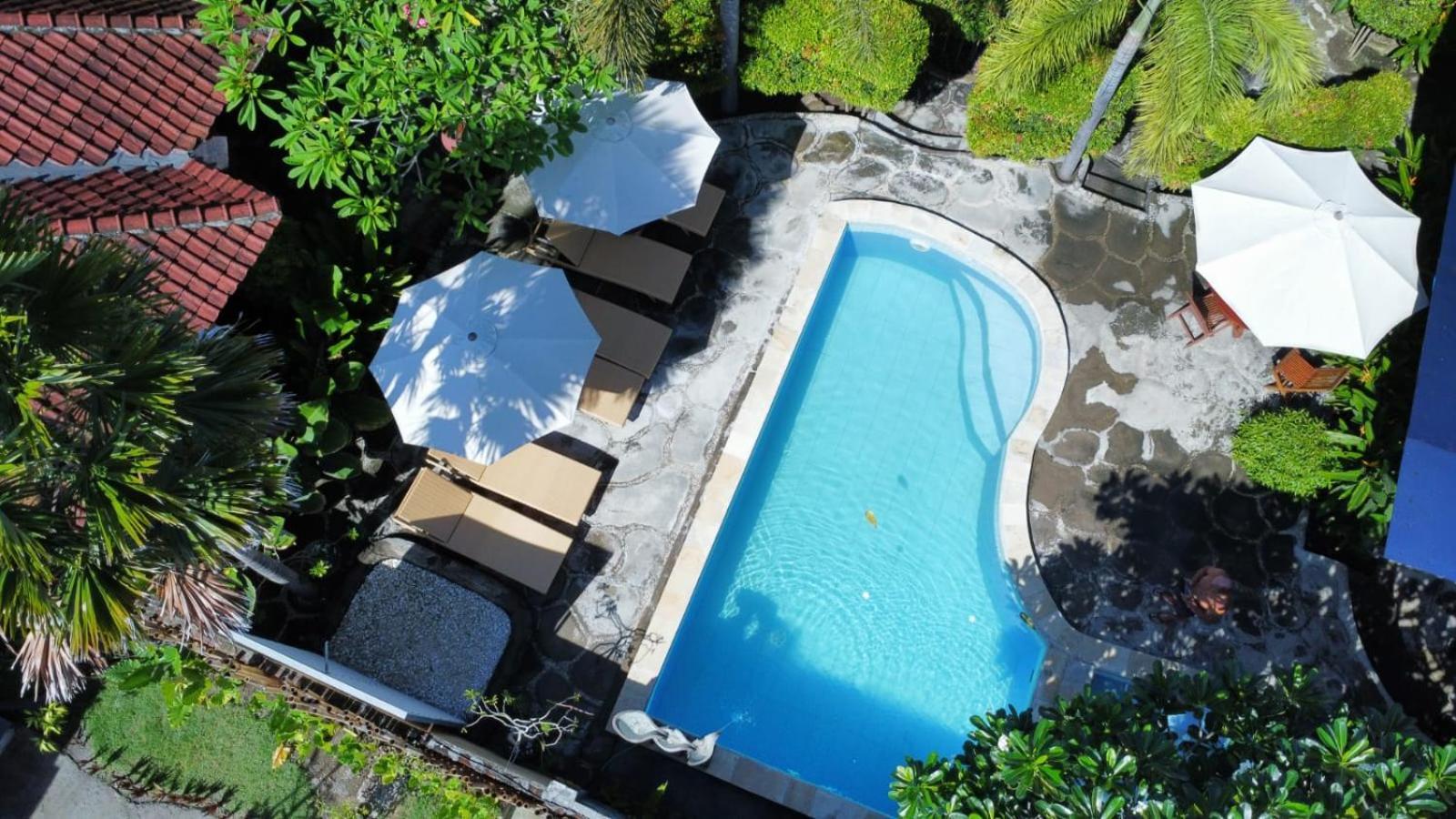 Apartament Zifa Mandalika Kuta  Pokój zdjęcie