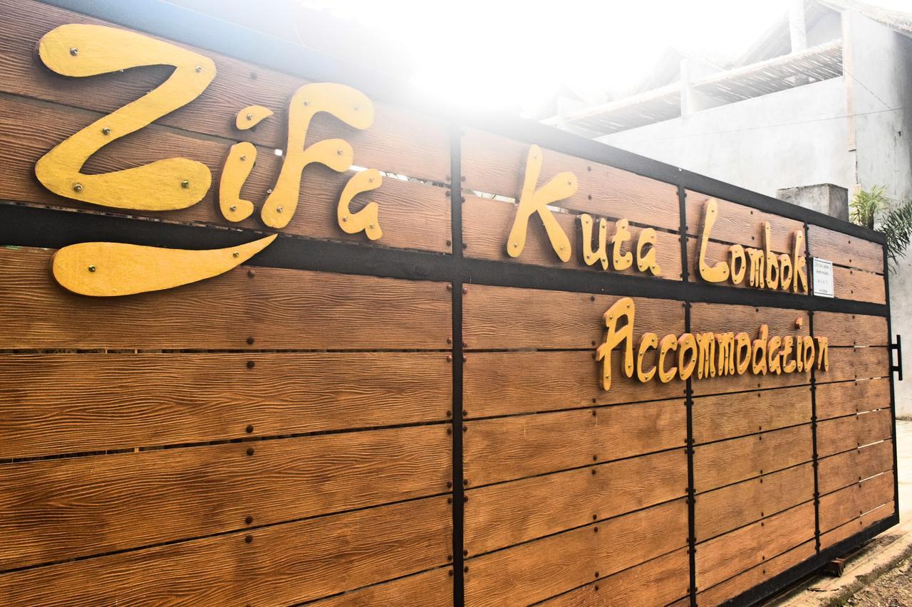 Apartament Zifa Mandalika Kuta  Zewnętrze zdjęcie